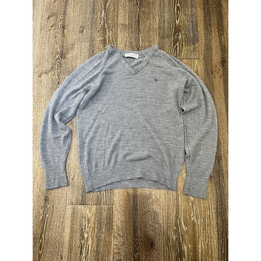 Vintage Christian Dior monsieur sweater